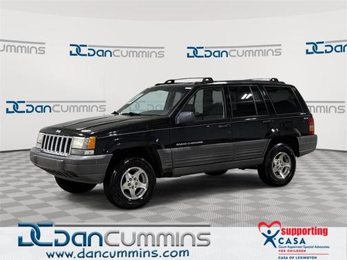 1998 Jeep Grand Cherokee Laredo