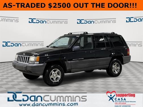 1998 Jeep Grand Cherokee Laredo