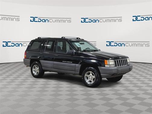 1998 Jeep Grand Cherokee Laredo