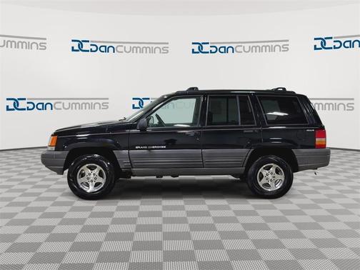 1998 Jeep Grand Cherokee Laredo