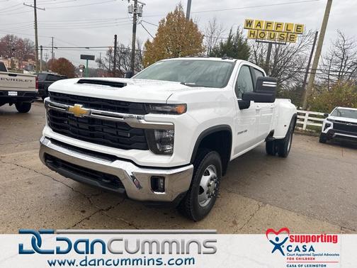 2026 Chevrolet Silverado 3500 LT