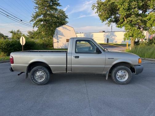 2002 Ford Ranger XL