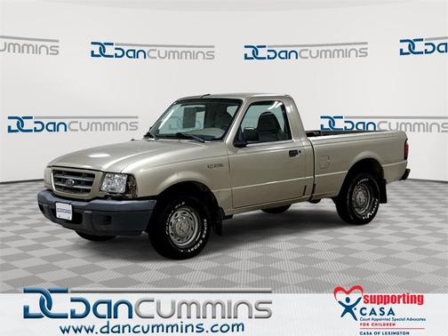 2002 Ford Ranger XL