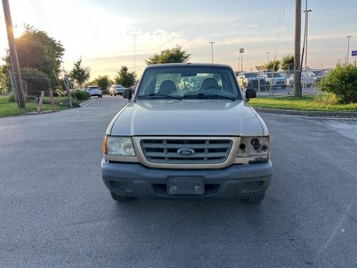 2002 Ford Ranger XL