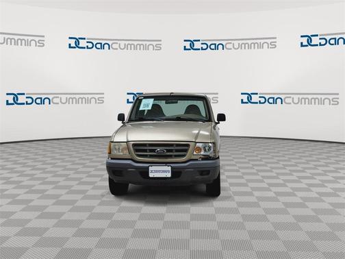 2002 Ford Ranger XL
