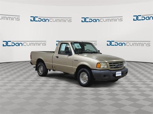 2002 Ford Ranger XL