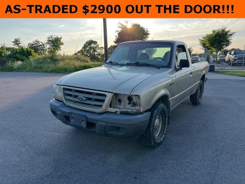2002 Ford Ranger XL