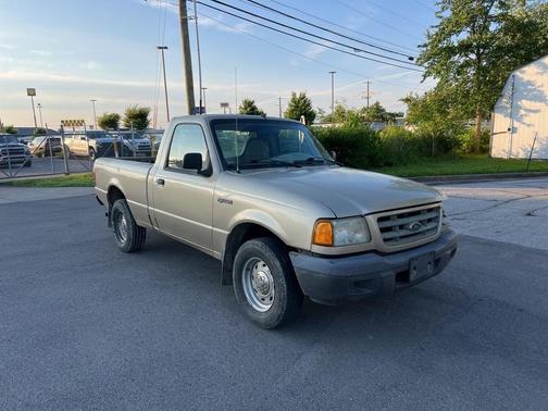 2002 Ford Ranger XL