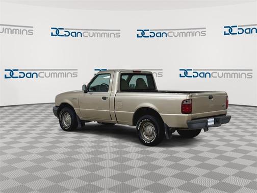 2002 Ford Ranger XL