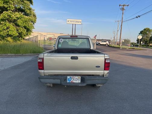 2002 Ford Ranger XL
