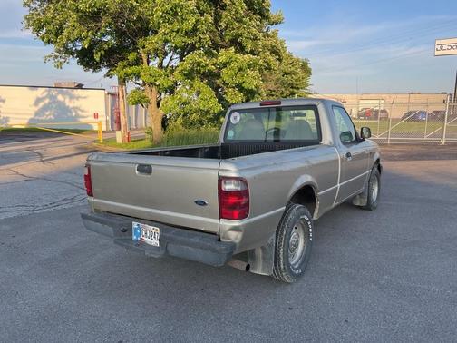 2002 Ford Ranger XL