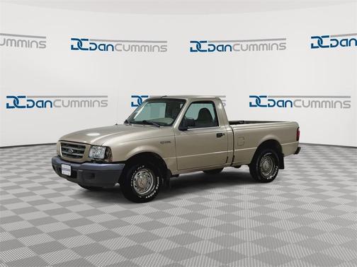 2002 Ford Ranger XL