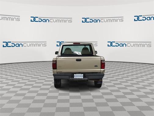 2002 Ford Ranger XL