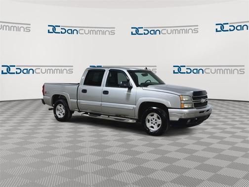 2006 Chevrolet Silverado 1500 LT Crew Cab
