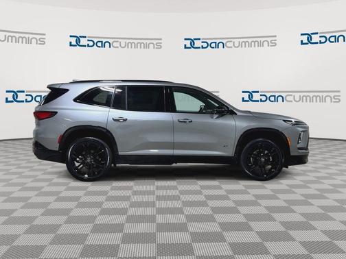 Moonstone Gray Metallic 2027 Buick Enclave TOURING