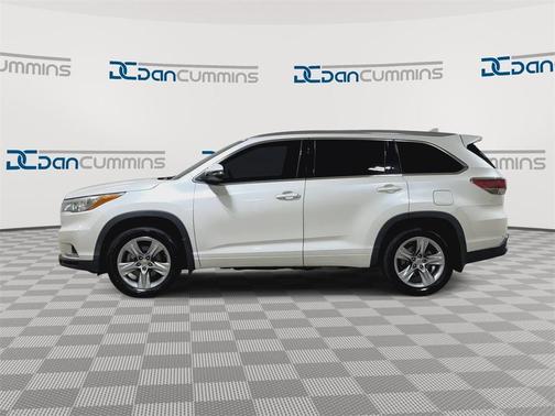 2015 Toyota Highlander Limited