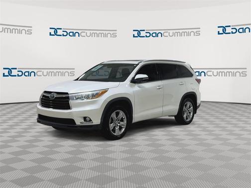 2015 Toyota Highlander Limited