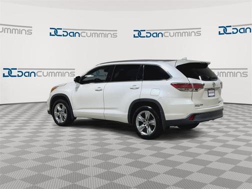 2015 Toyota Highlander Limited