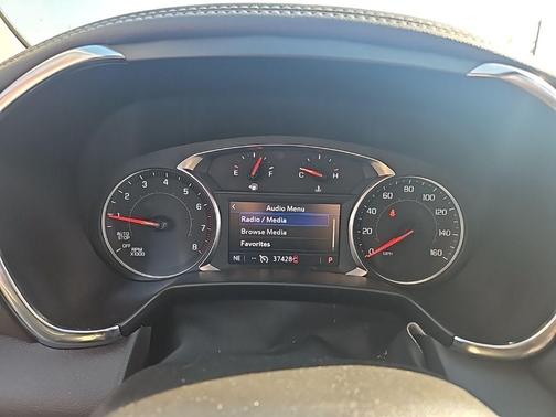 Black 2025 Chevrolet Blazer LT