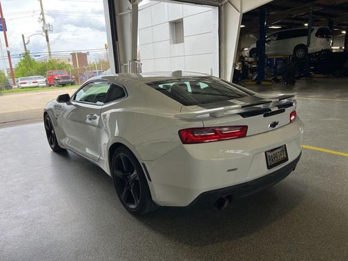 2018 Chevrolet Camaro 1SS