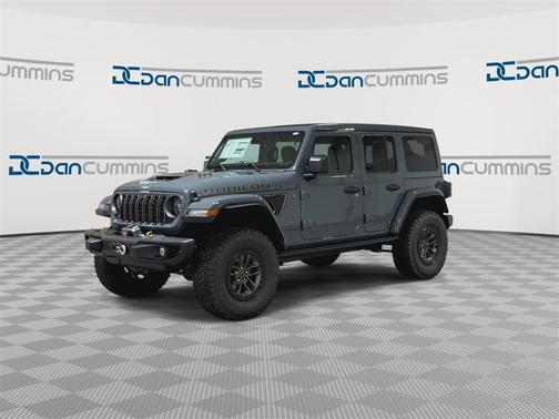 2025 Jeep Wrangler Rubicon 392