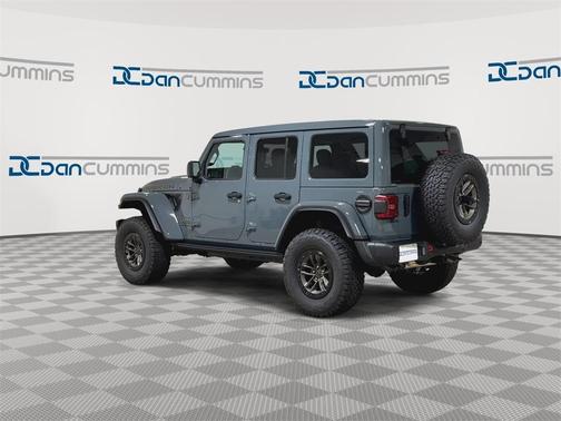 2025 Jeep Wrangler Rubicon 392