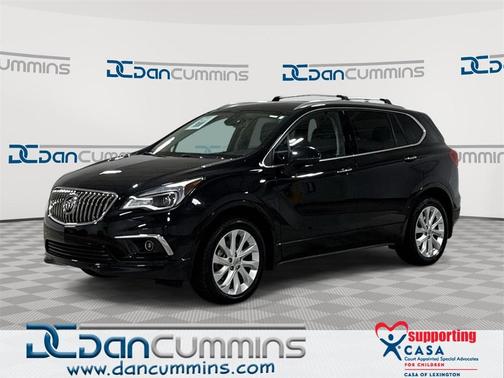 2017 Buick Envision Premium I