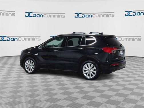 2017 Buick Envision Premium I