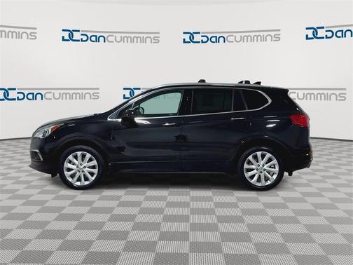 2017 Buick Envision Premium I