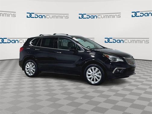 2017 Buick Envision Premium I