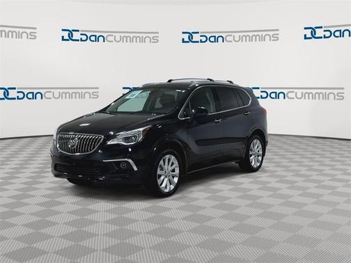 2017 Buick Envision Premium I
