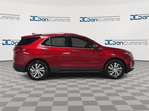 2024 Chevrolet Equinox Premier