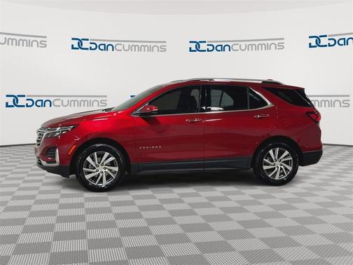 2024 Chevrolet Equinox Premier