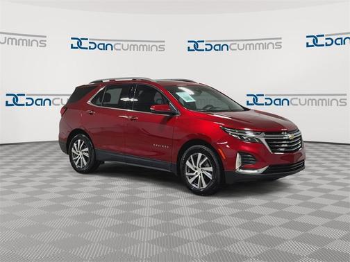 2024 Chevrolet Equinox Premier