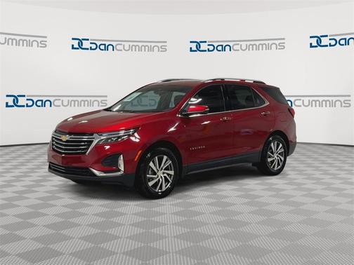 2024 Chevrolet Equinox Premier