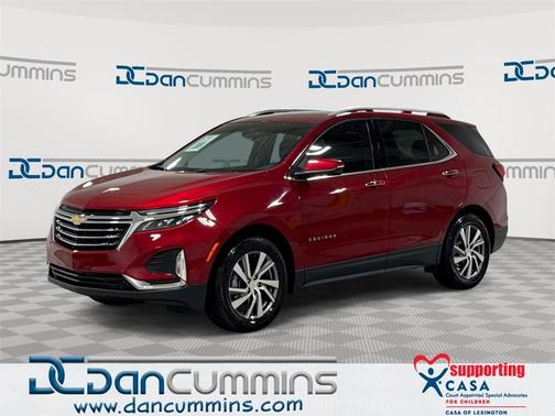 2024 Chevrolet Equinox Premier