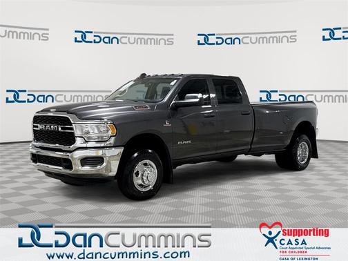 2019 RAM 3500 Tradesman