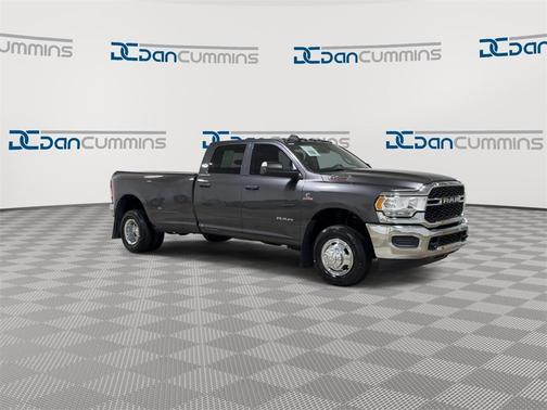 2019 RAM 3500 Tradesman