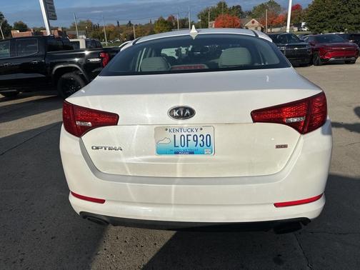2011 Kia Optima LX