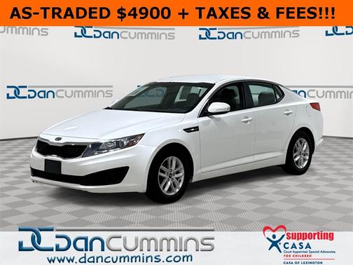 2011 Kia Optima LX