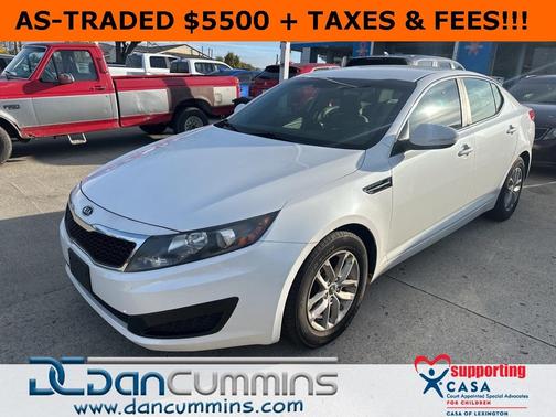 2011 Kia Optima LX
