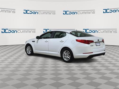2011 Kia Optima LX