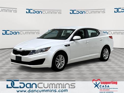 2011 Kia Optima LX