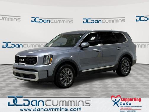 2024 Kia Telluride LX
