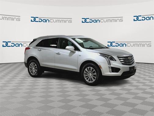 2019 Cadillac XT5 Luxury