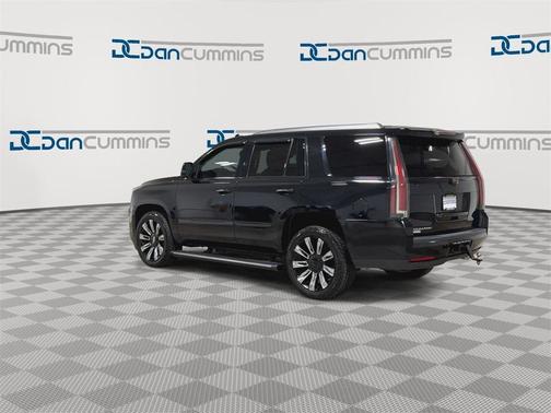 2016 Cadillac Escalade Platinum