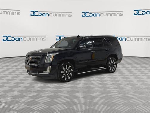 2016 Cadillac Escalade Platinum