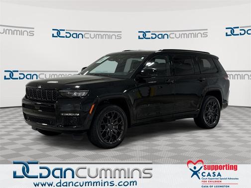 2023 Jeep Grand Cherokee L Summit