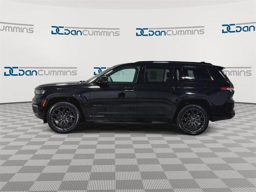 2023 Jeep Grand Cherokee L Summit