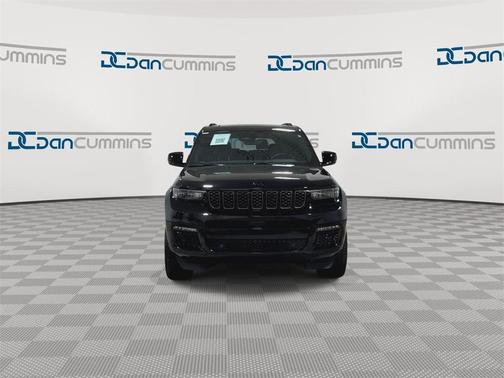 2023 Jeep Grand Cherokee L Summit